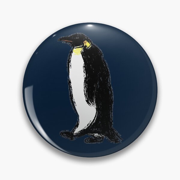 Item preview, Artwork of an Emperor Penguin designed and sold by JD's Shop.