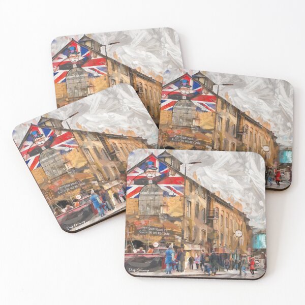 Item preview, Camden Market designed and sold by Doug's Landing.