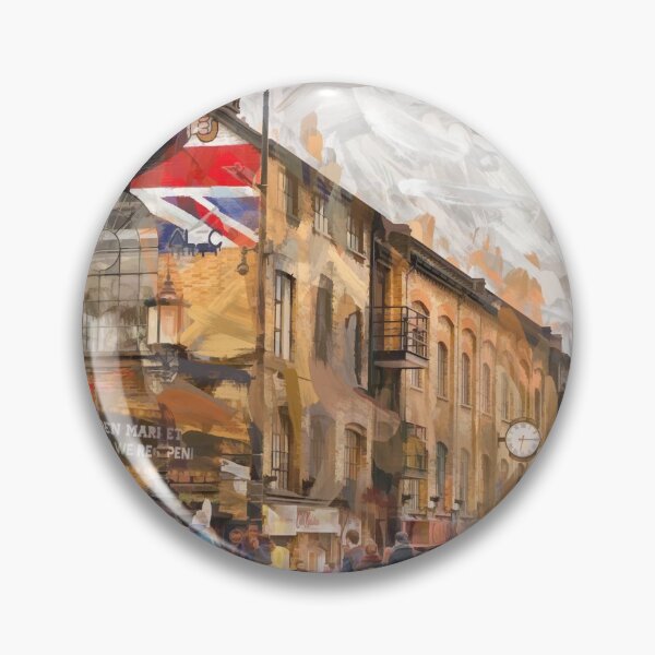 Item preview, Camden Market designed and sold by Doug's Landing.