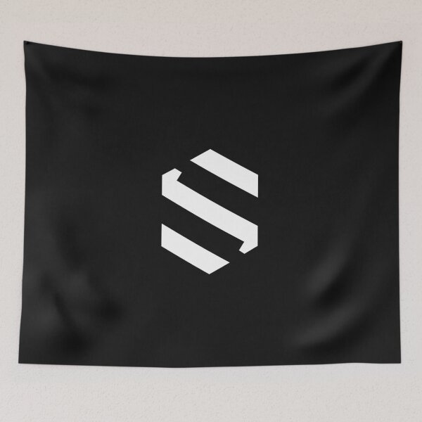 Item preview, Capital Letter S Monogram  designed and sold by Chakibalami.