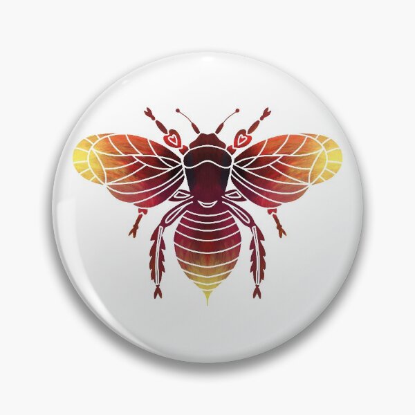 Item preview, Bee Happy! designed and sold by Lisa Barry.