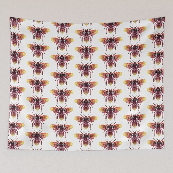 Item preview, Bee Happy! designed and sold by Lisa Barry.