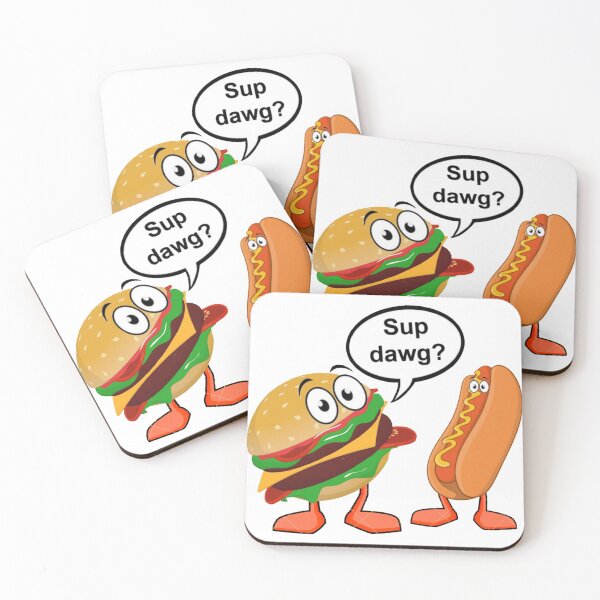 Item preview, Sup Dawg  designed and sold by Del0860.