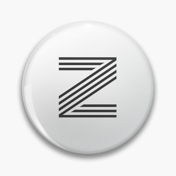 Item preview, Alphabet Capital Letter Z Monogram  designed and sold by Chakibalami.