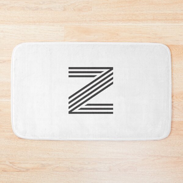 Item preview, Alphabet Capital Letter Z Monogram  designed and sold by Chakibalami.