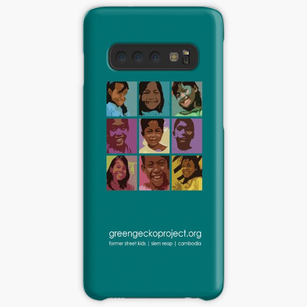 Pop art Geckos Samsung Galaxy Snap Case
