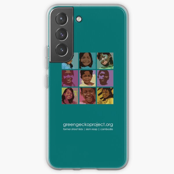 Pop art Geckos Samsung Galaxy Soft Case