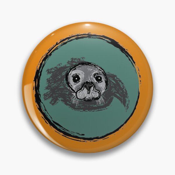 Item preview, Artwork of a Surfacing Seal II designed and sold by JD's Shop.