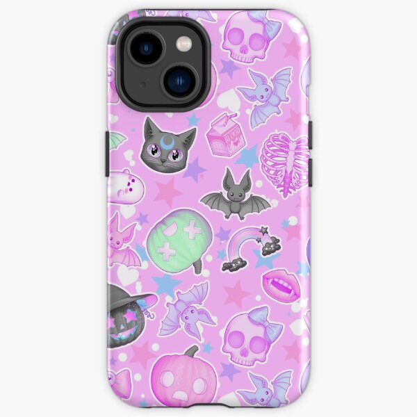 Halloween All Year iPhone Tough Case