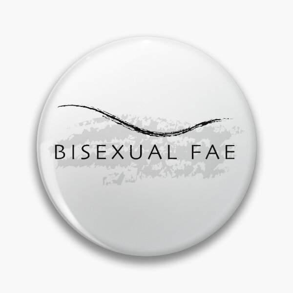 Item preview, Bisexual fae - perdido chica designed and sold by Queerdelion.
