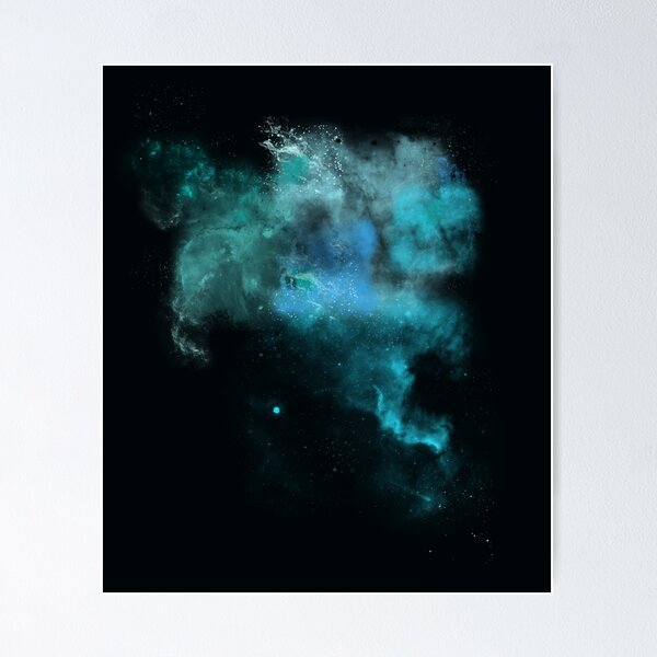 Item preview, a cold nebula designed and sold by Gabrielle Agius.