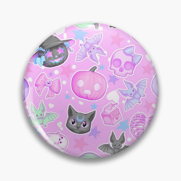 Item preview, Halloween All Year designed and sold by PastelPollution.