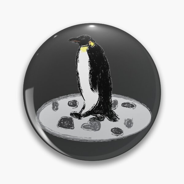 Item preview, Artwork of an Emperor Penguin II designed and sold by JD's Shop.