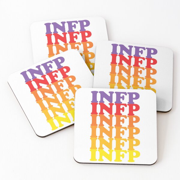 Item preview, INFP, aka "The Dreamer" designed and sold by thegreenclock.