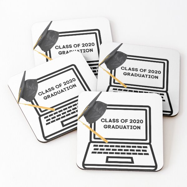 Item preview, Class of 2020 Virtual Graduation designed and sold by Ducking Nerd.