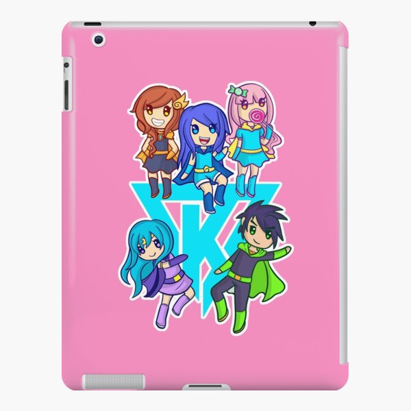 Meep City Ipad Cases Skins Redbubble - roblox meep city skins 2