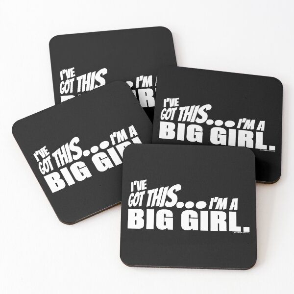 Item preview, I've got this... I'm a Big Girl. designed and sold by BLACKSUN-SHOP.