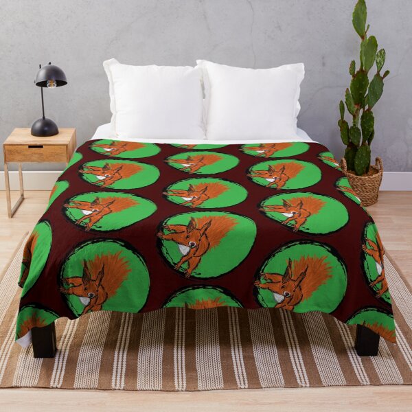 Item preview, Artwork of an European Red Squirrel II designed and sold by JD's Shop.