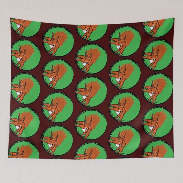 Item preview, Artwork of an European Red Squirrel II designed and sold by JD's Shop.