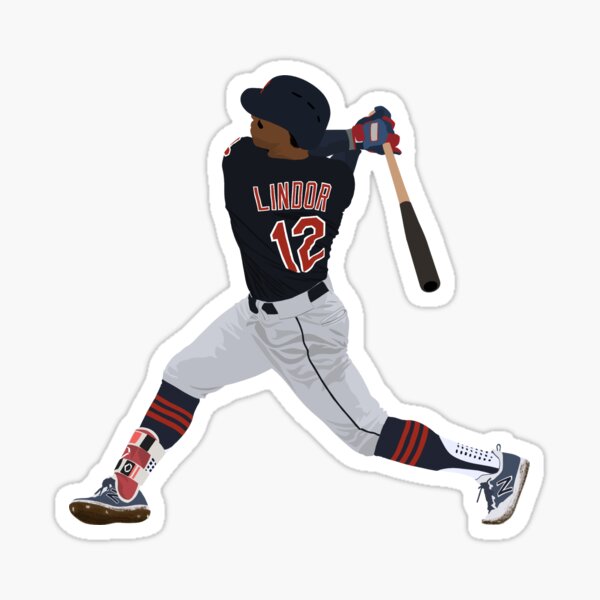 Francisco Lindor Sticker