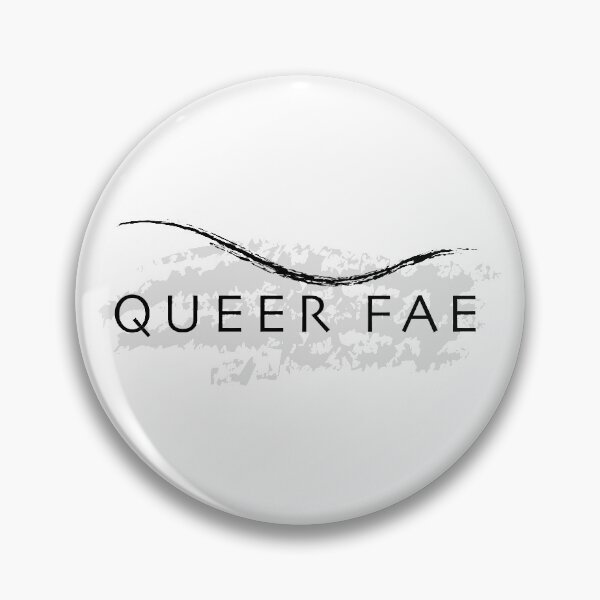Item preview, Queer Fae - Chica Perdida designed and sold by Queerdelion.