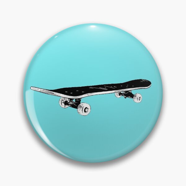Item preview, Vintage Skateboard  |  Skater Series designed and sold by ShiftyG.