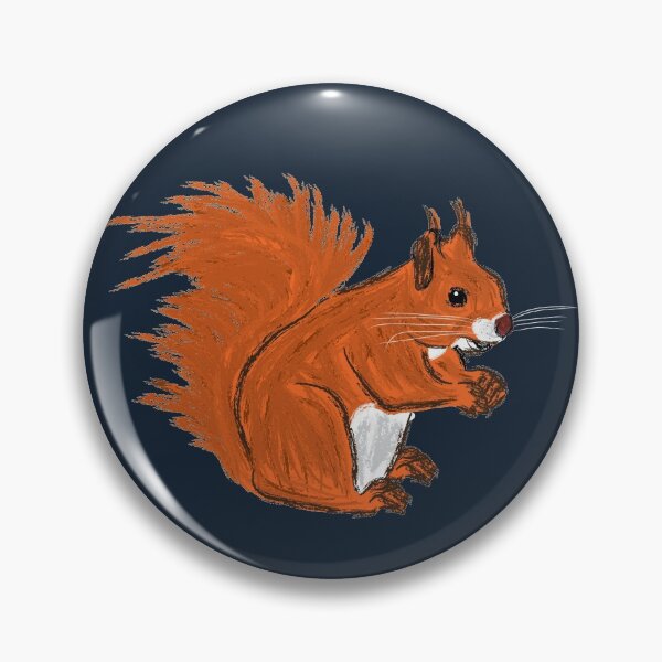 Item preview, Artwork of an European Red Squirrel IV designed and sold by JD's Shop.