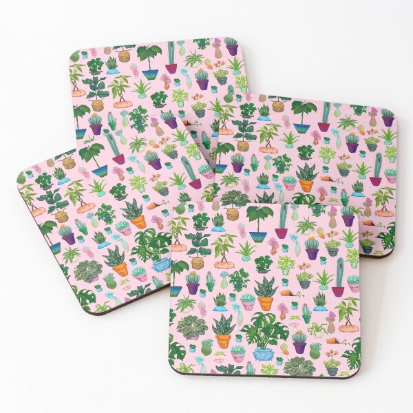 Item preview, ALL THE POTTED PLANTS designed and sold by Maysoulrose.