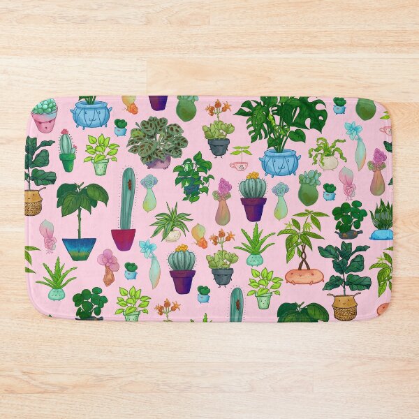 Item preview, ALL THE POTTED PLANTS designed and sold by Maysoulrose.