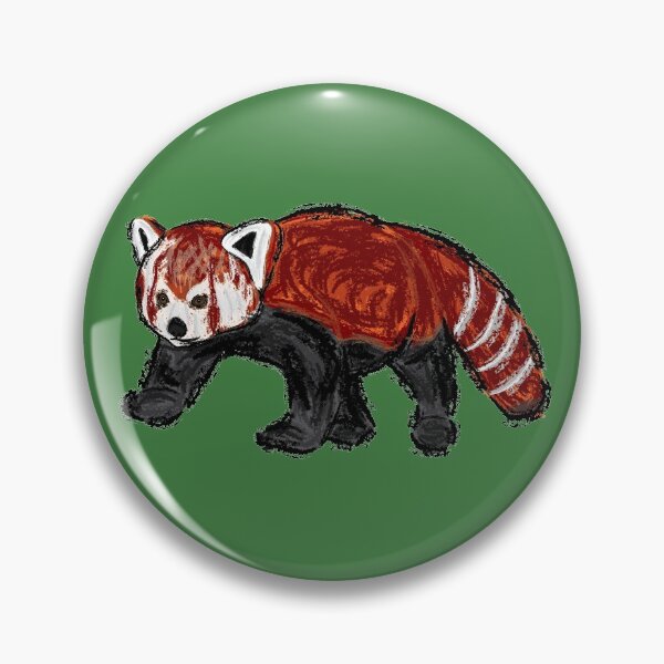 Item preview, Artwork of a Red Panda I designed and sold by JD's Shop.