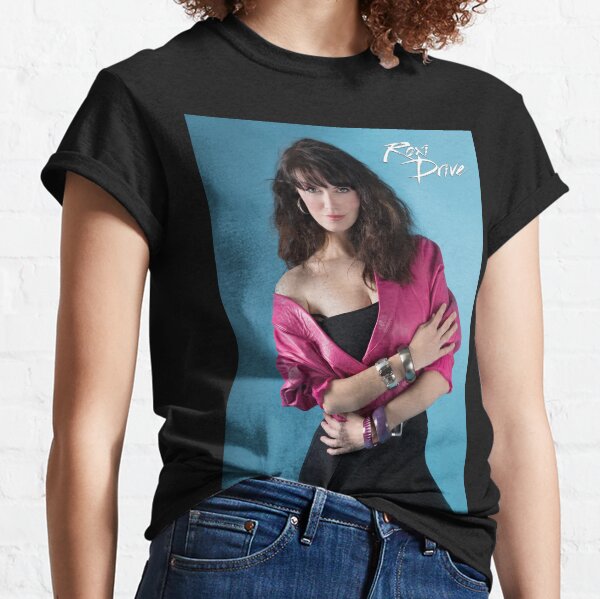 Roxi Drive - Blue Classic T-Shirt