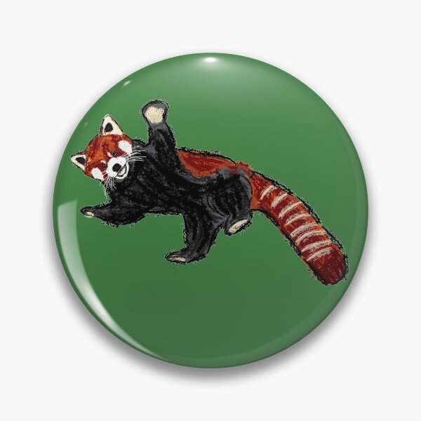 Item preview, Artwork of a Red Panda III designed and sold by JD's Shop.