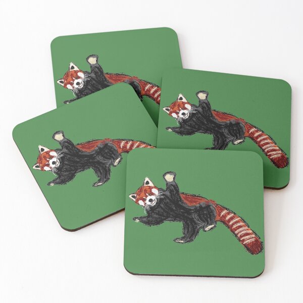 Item preview, Artwork of a Red Panda III designed and sold by JD's Shop.