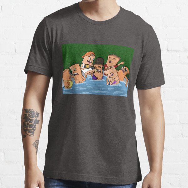 rascal gym shirts