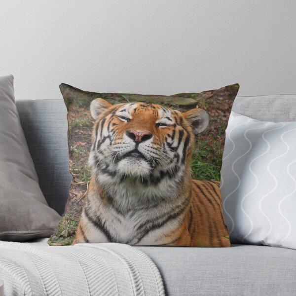 Item preview, Amur tiger designed and sold by rootedrender.