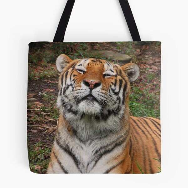 Item preview, Amur tiger designed and sold by rootedrender.
