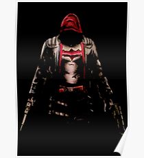 Red Hood Poster