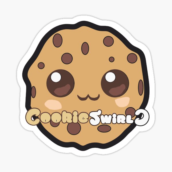 Cookie Swirl Stickers Redbubble - about guide of cookie swirl c roblox girl google play