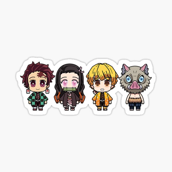 Anime Chibi Demon Slayer | ubicaciondepersonas.cdmx.gob.mx