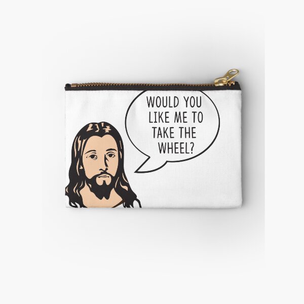 Item preview, Jesus Take the Wheel designed and sold by Designs111.