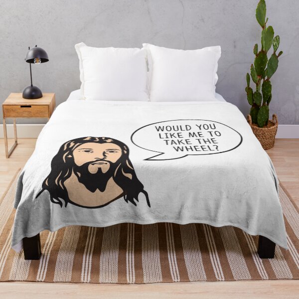 Item preview, Jesus Take the Wheel designed and sold by Designs111.