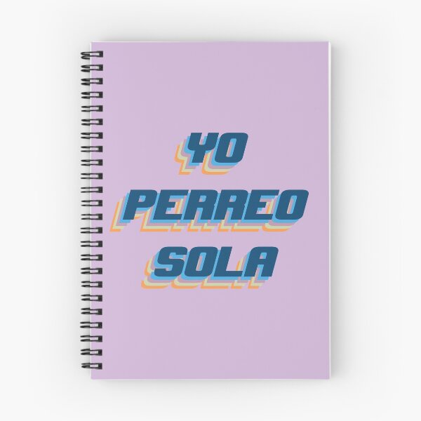 Item preview, YO PERREO SOLA YHLQMDLG designed and sold by sofjac.