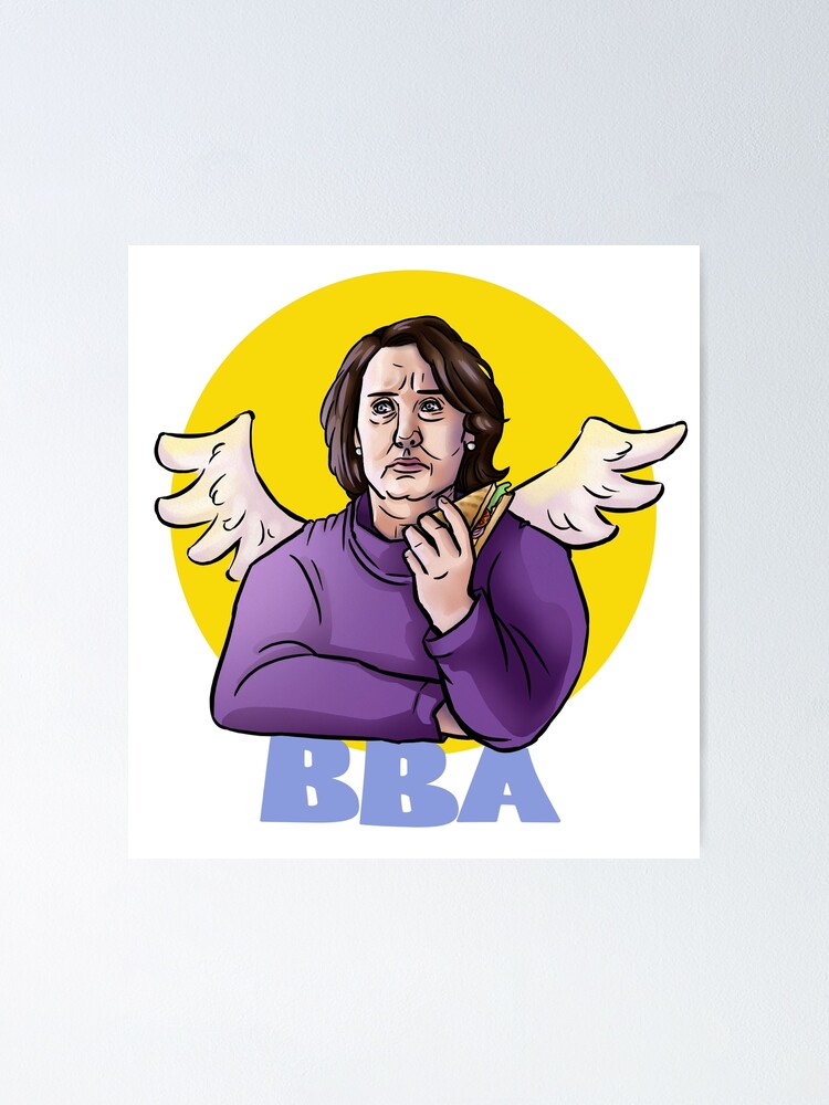 Alternate view of The OA: BBA Poster