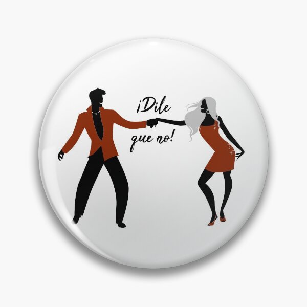 Item preview, ¡Dile que no! designed and sold by Bododobird.