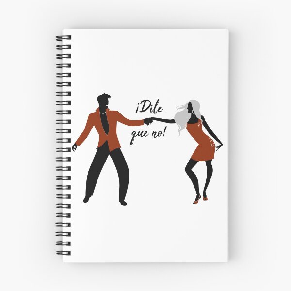 Item preview, ¡Dile que no! designed and sold by Bododobird.