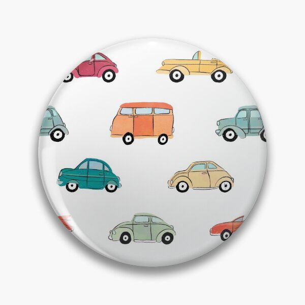 Item preview, Doodle Cars designed and sold by littletinykim.