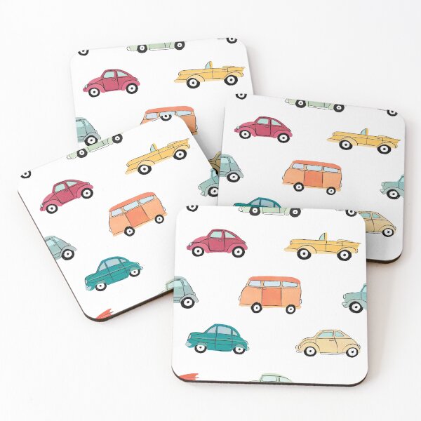 Item preview, Doodle Cars designed and sold by littletinykim.