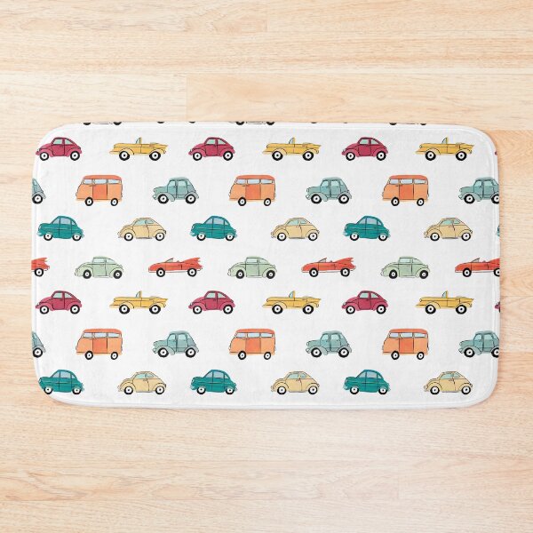 Item preview, Doodle Cars designed and sold by littletinykim.