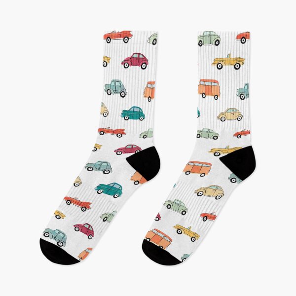 Item preview, Doodle Cars designed and sold by littletinykim.