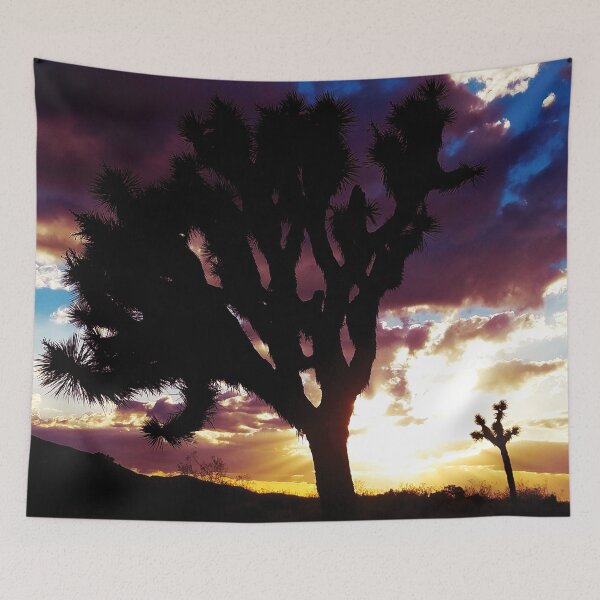 Item preview, Mojave Sunset designed and sold by thegreenclock.